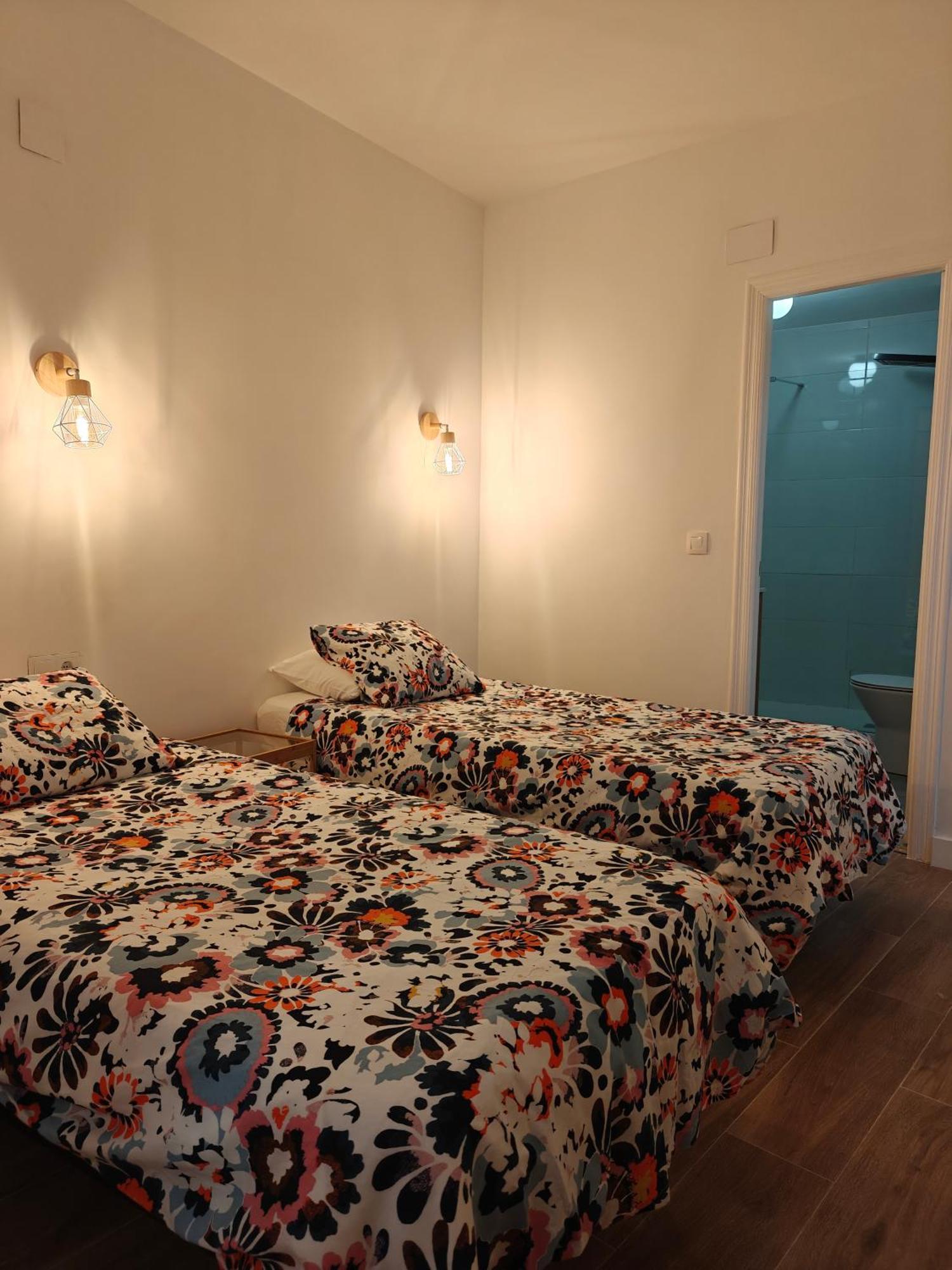 Centro Sevilla, El Arenal Apartamento