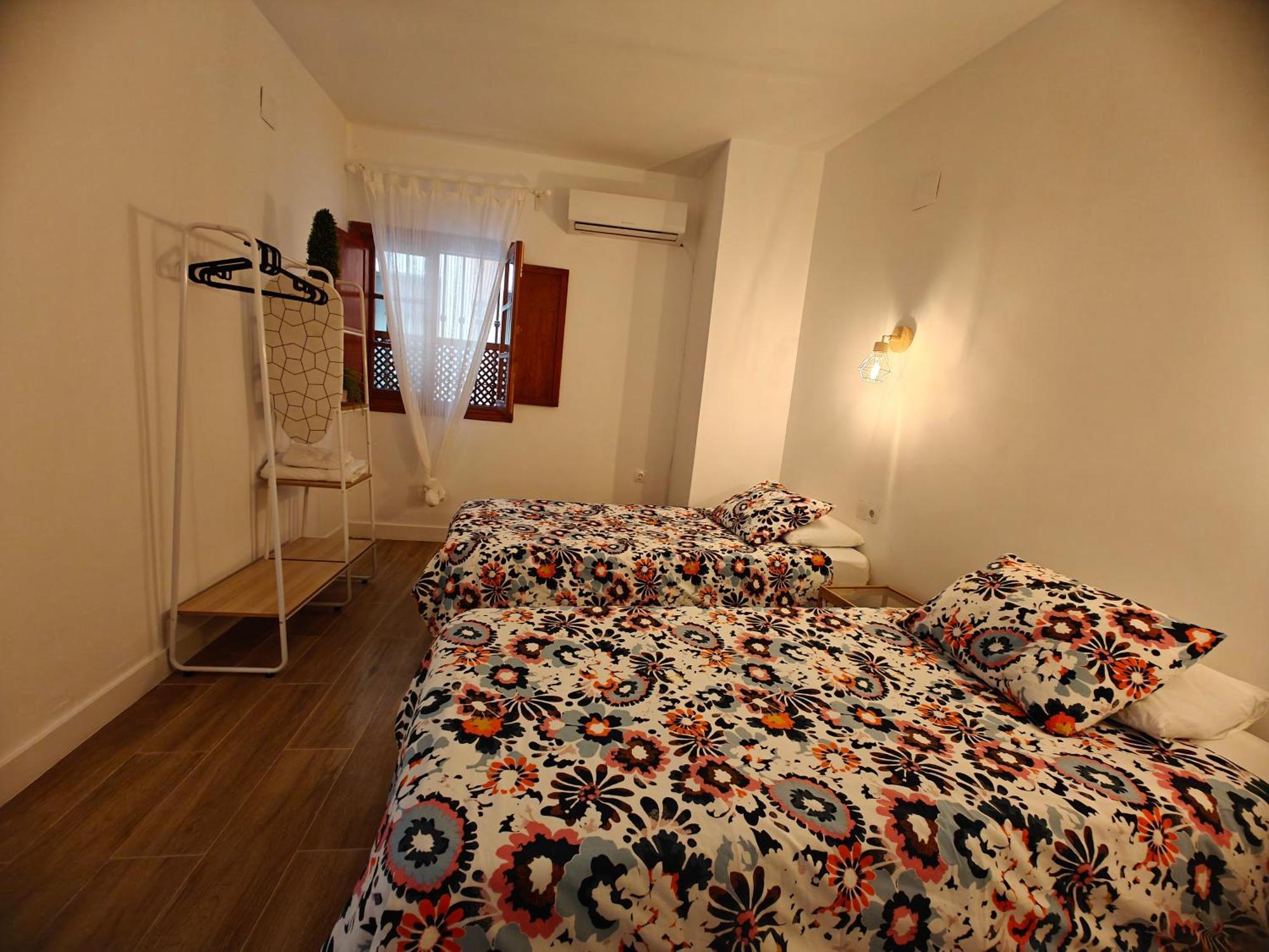 Centro Sevilla, El Arenal Apartamento *