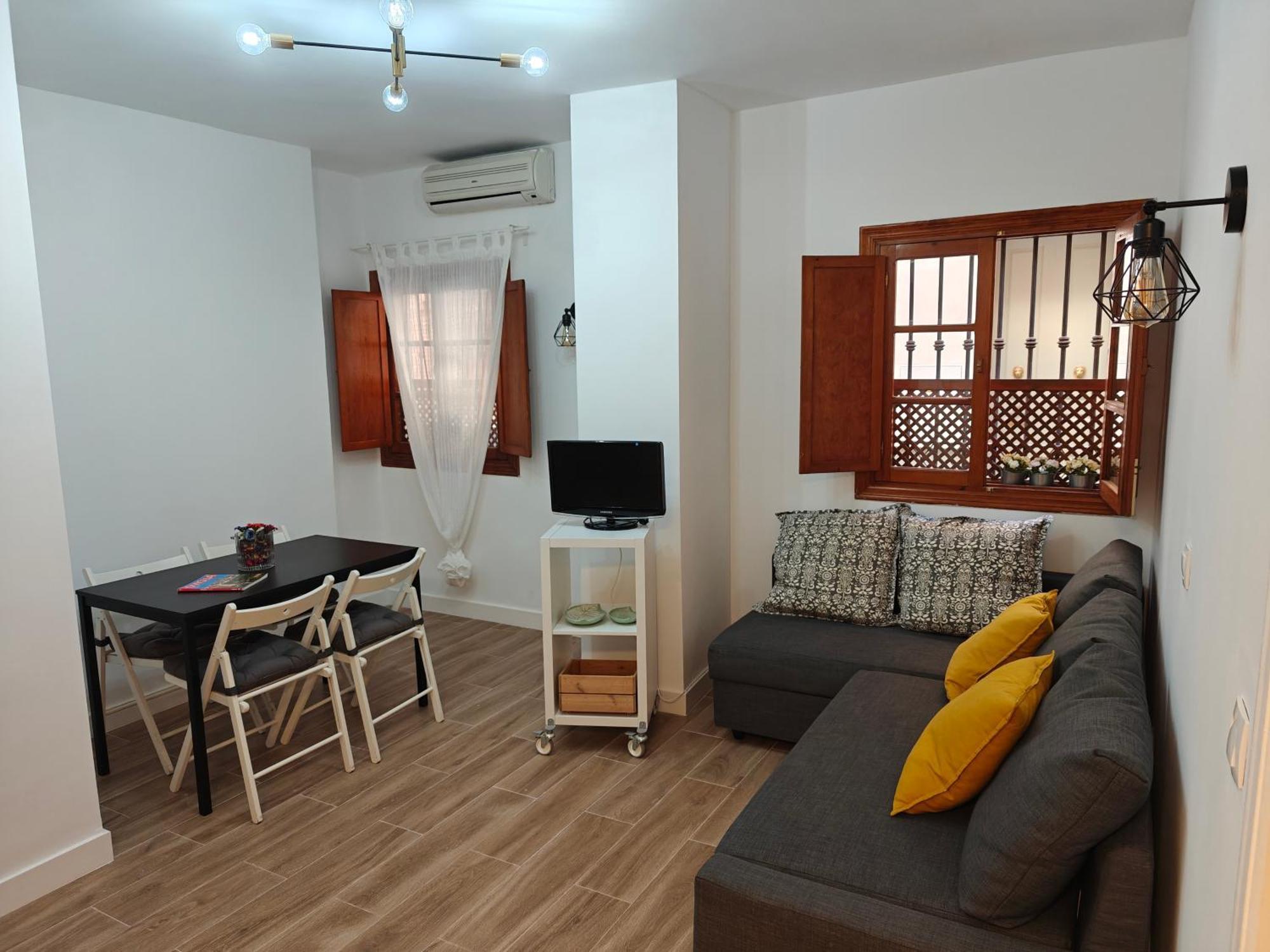Centro Sevilla, El Arenal Apartamento Sevilha