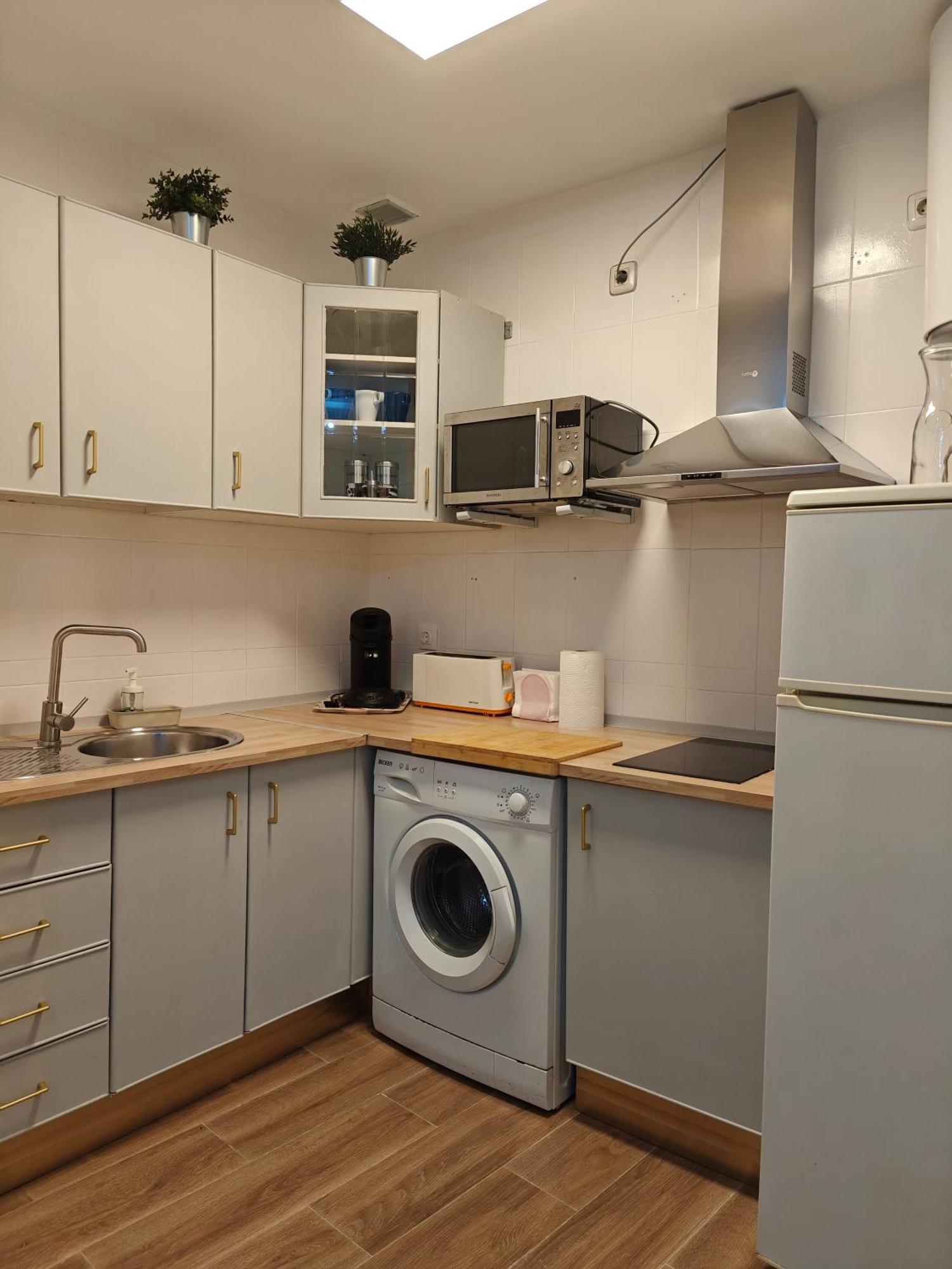 Apartamento Centro Sevilla, El Arenal Sevilha