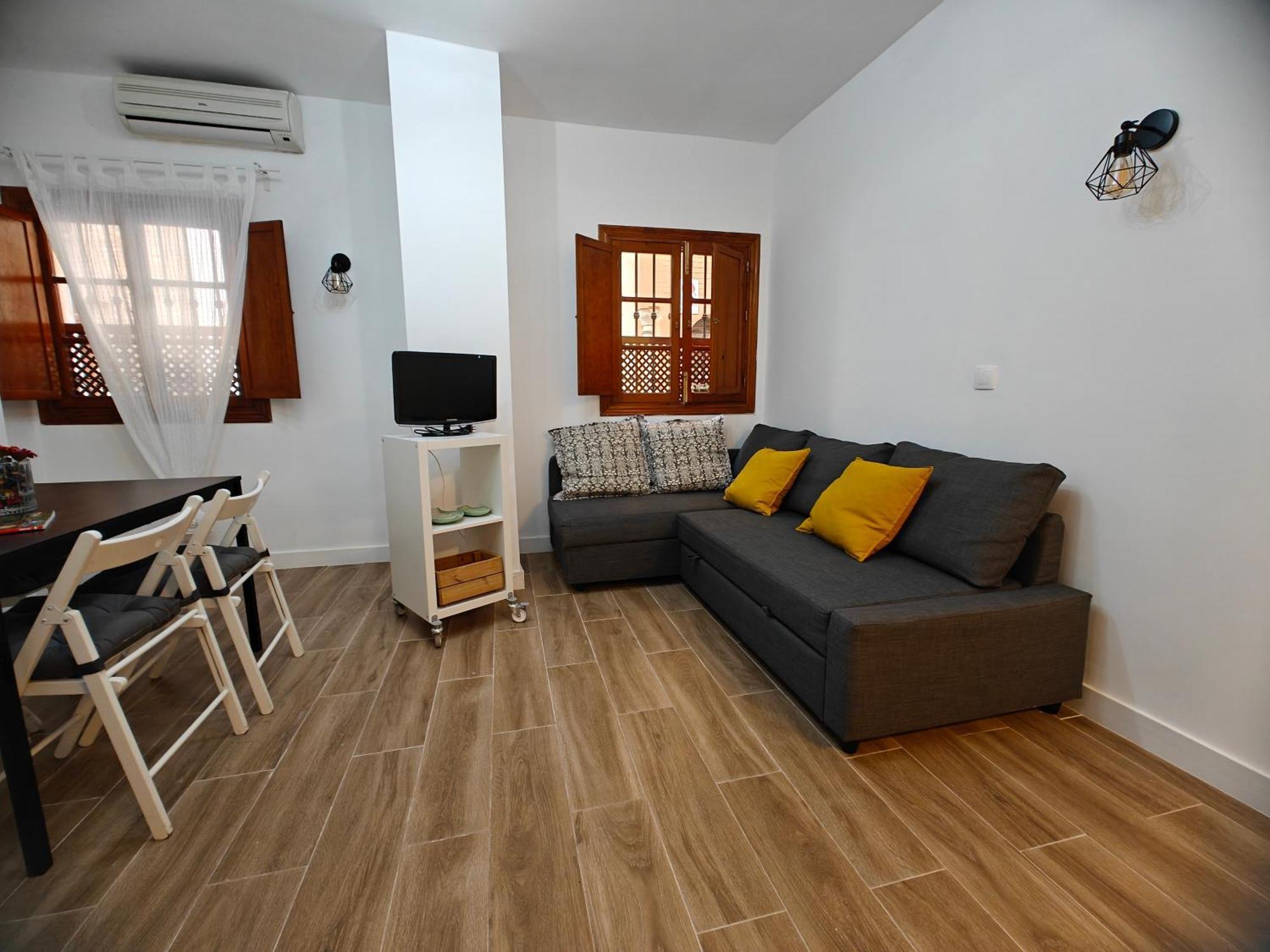 Centro Sevilla, El Arenal Apartamento